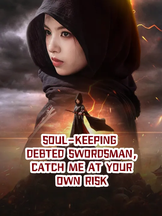 SOUL-KEEPING DEBTED SWORDSMAN, CATCH ME AT YOUR OWN RISK